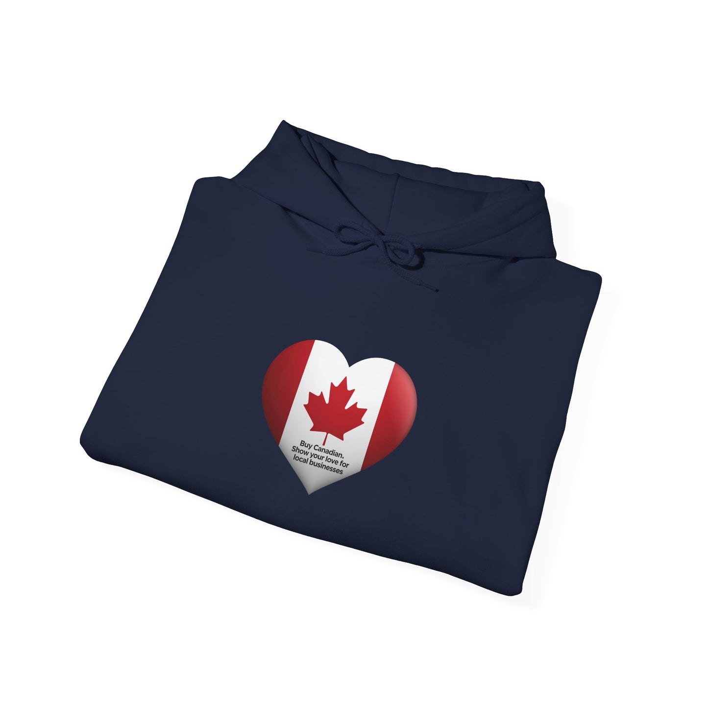 Buy Canadian Hoodie – Show Your Love for Local Businesses