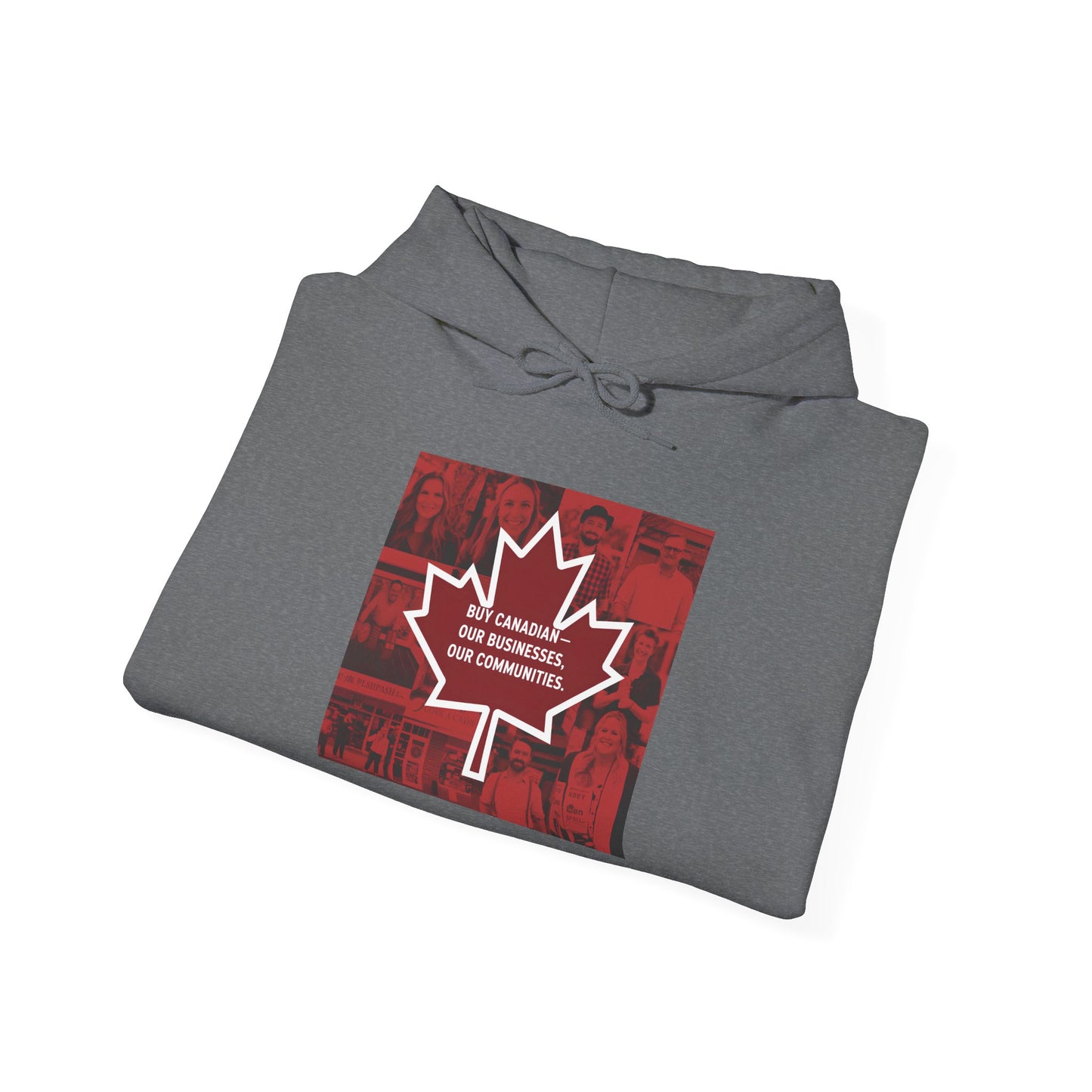 Buy Canadian Hoodi – Support Local Businesses & Communities