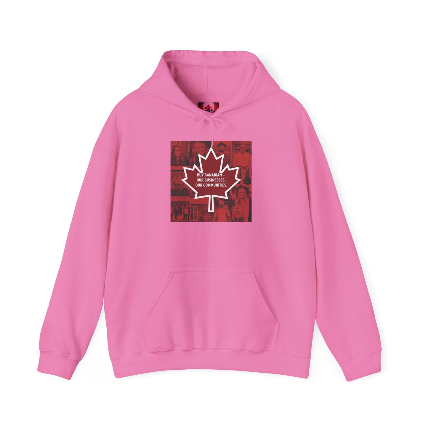 Buy Canadian Hoodi – Support Local Businesses & Communities