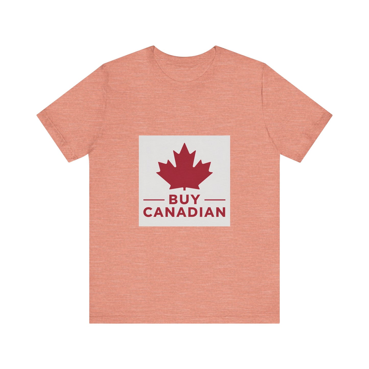 Buy Canadian T-Shirt – Show Your Support for Local Products