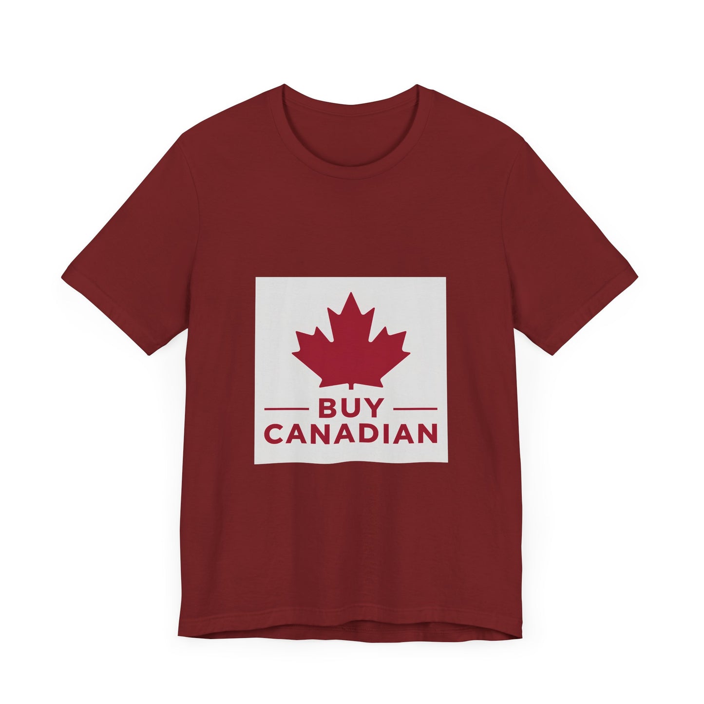 Buy Canadian T-Shirt – Show Your Support for Local Products