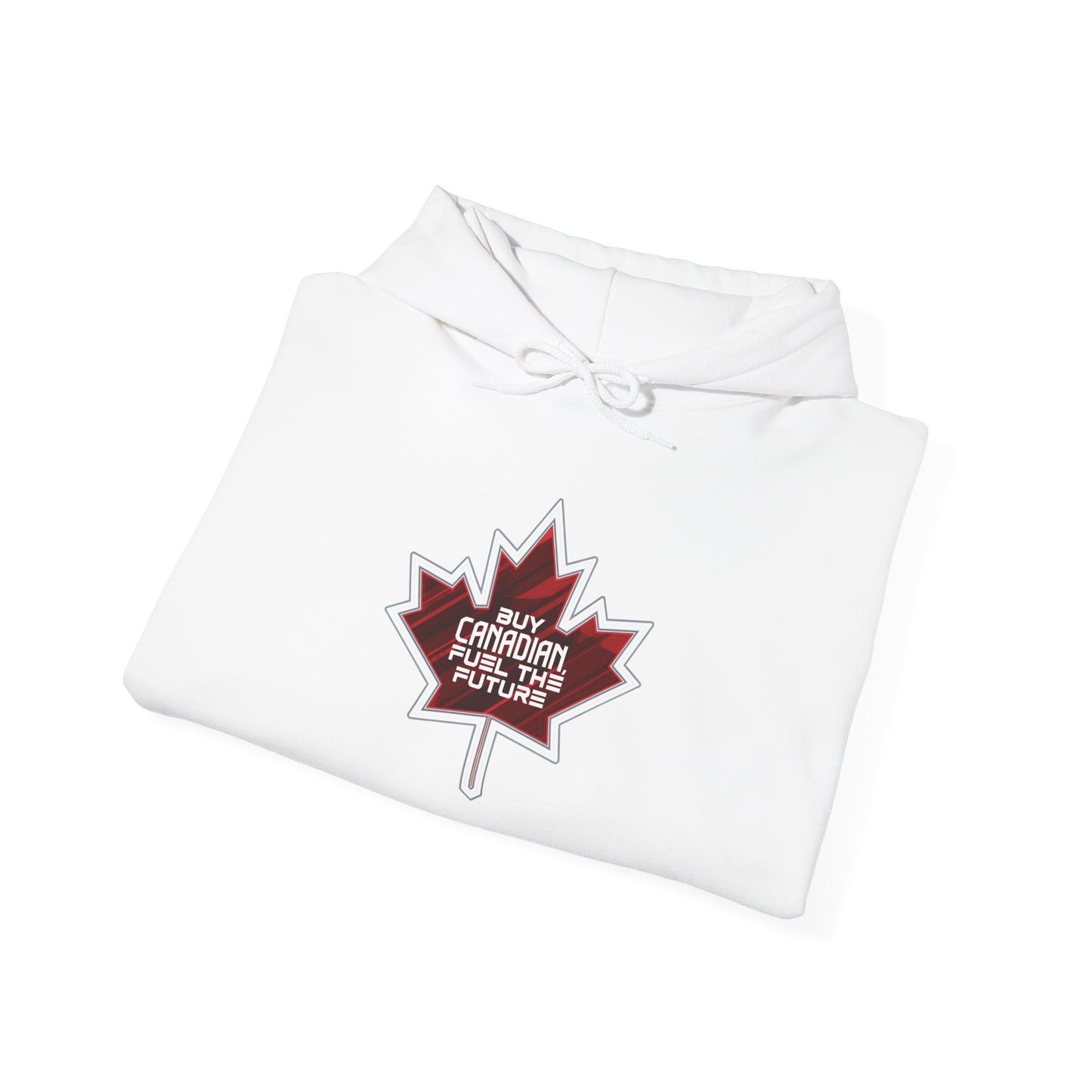 Buy Canadian Hoodie– Fuel the Future with Local Support