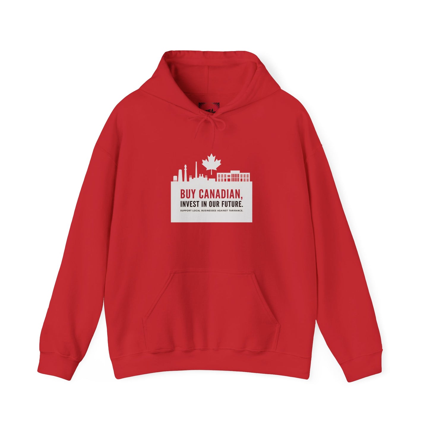 Buy Canadian Hoodie – Support Local Businesses & Invest in Our Future