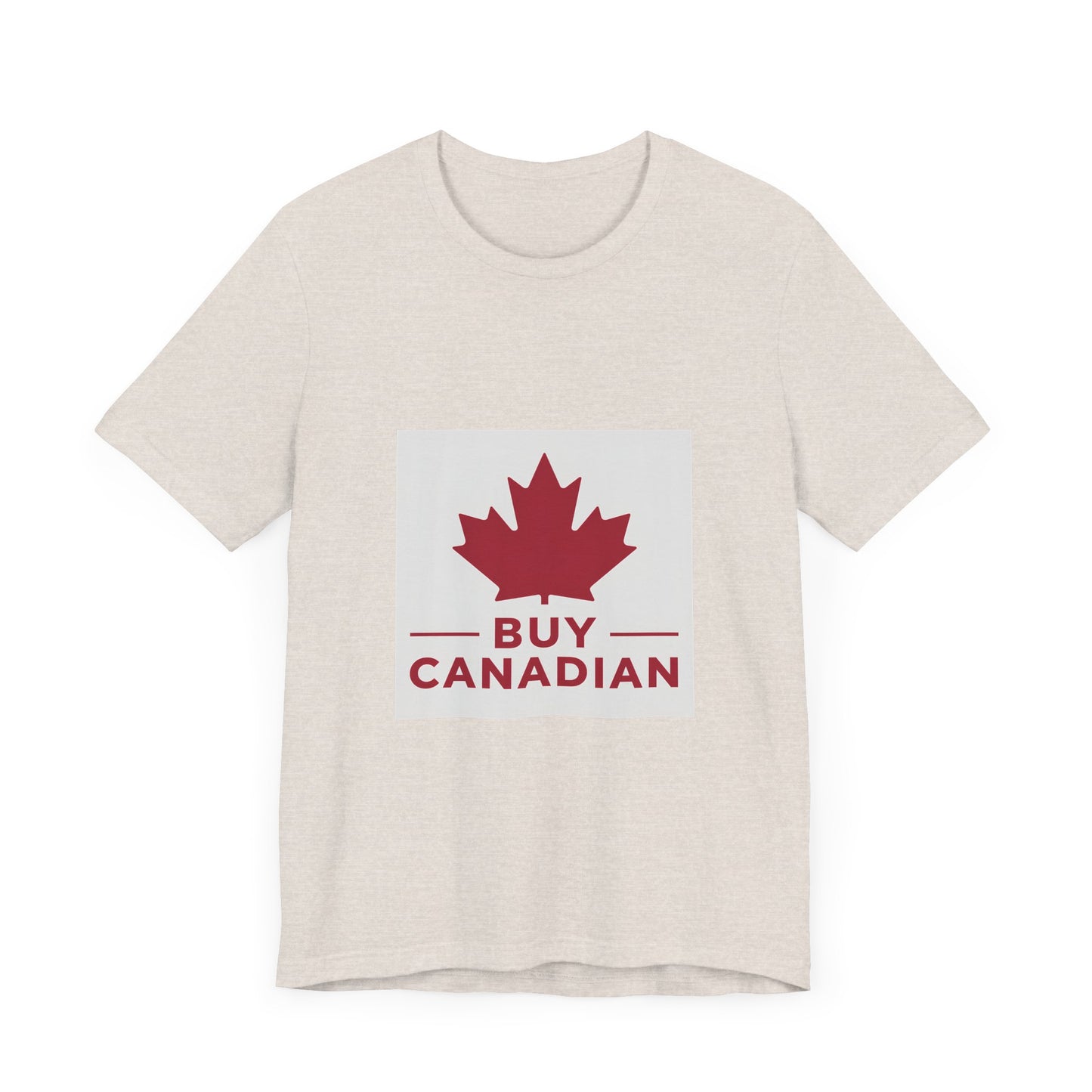 Buy Canadian T-Shirt – Show Your Support for Local Products