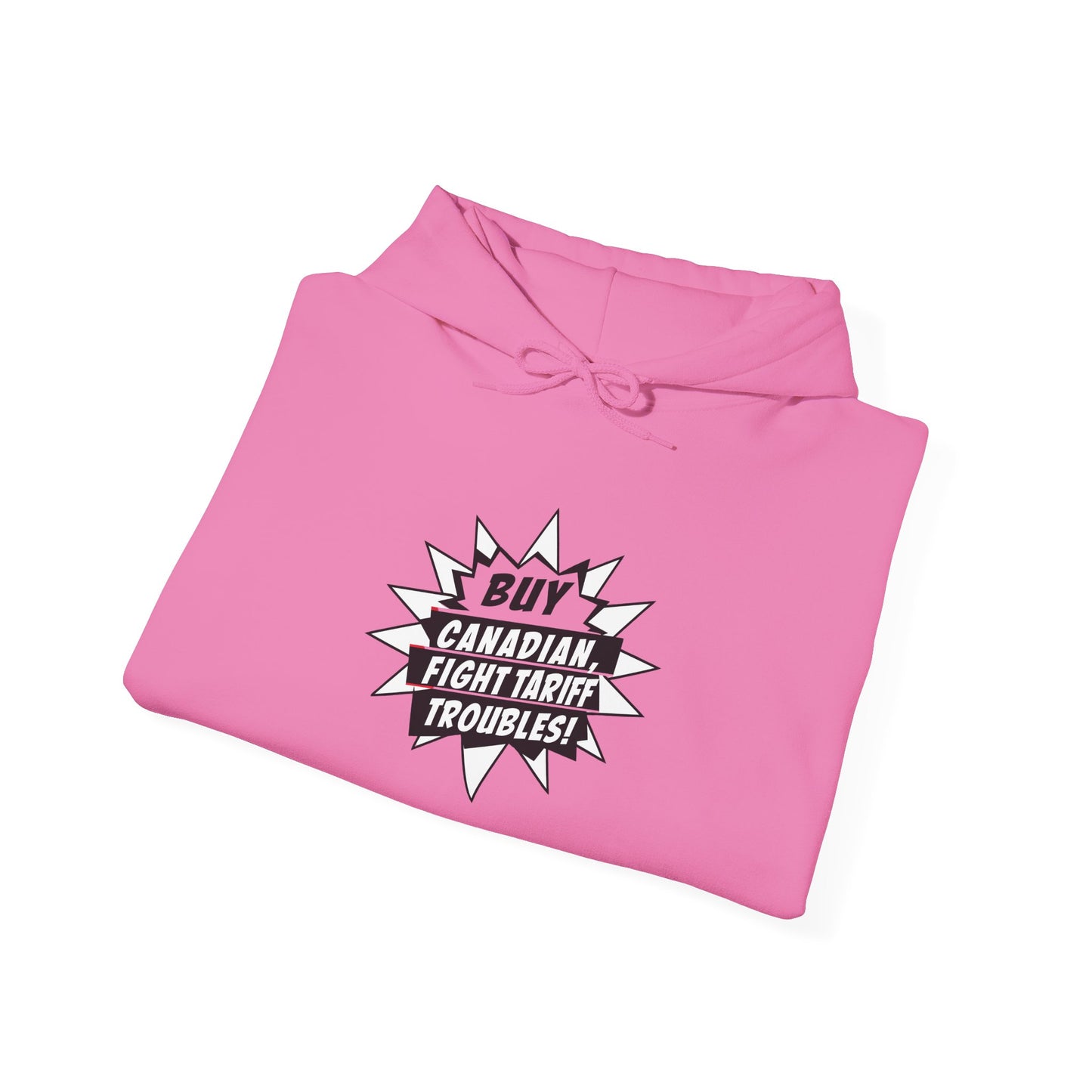 Buy Canadian Hoodie – Fight Tariff Troubles with Local Support