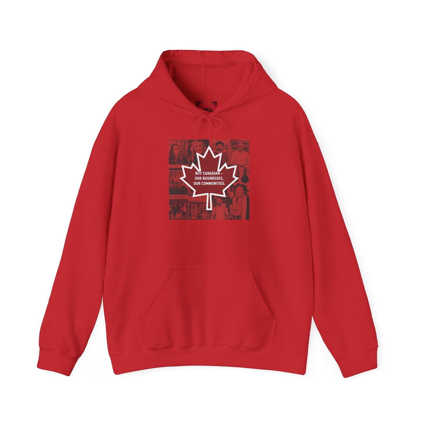Buy Canadian Hoodi – Support Local Businesses & Communities