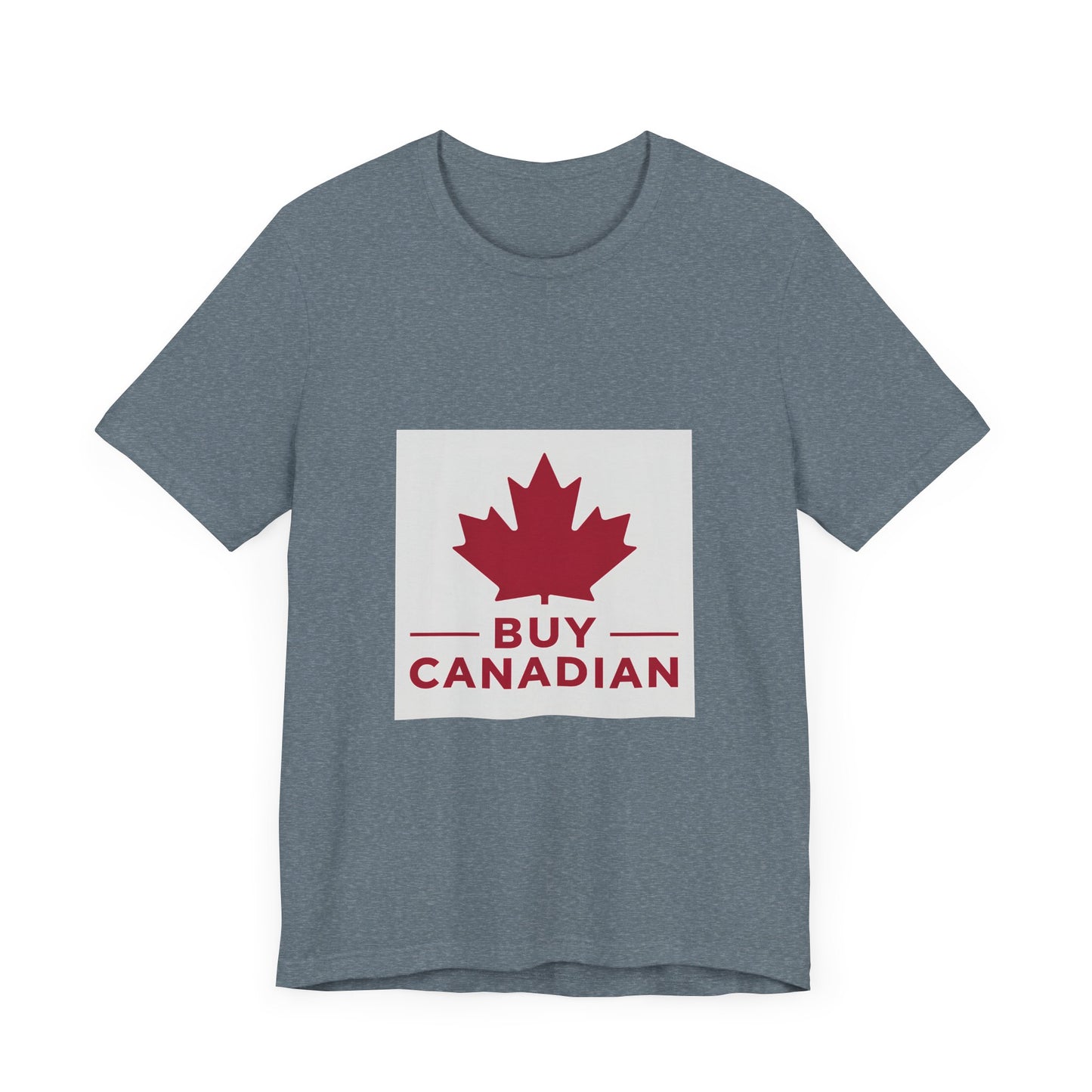 Buy Canadian T-Shirt – Show Your Support for Local Products