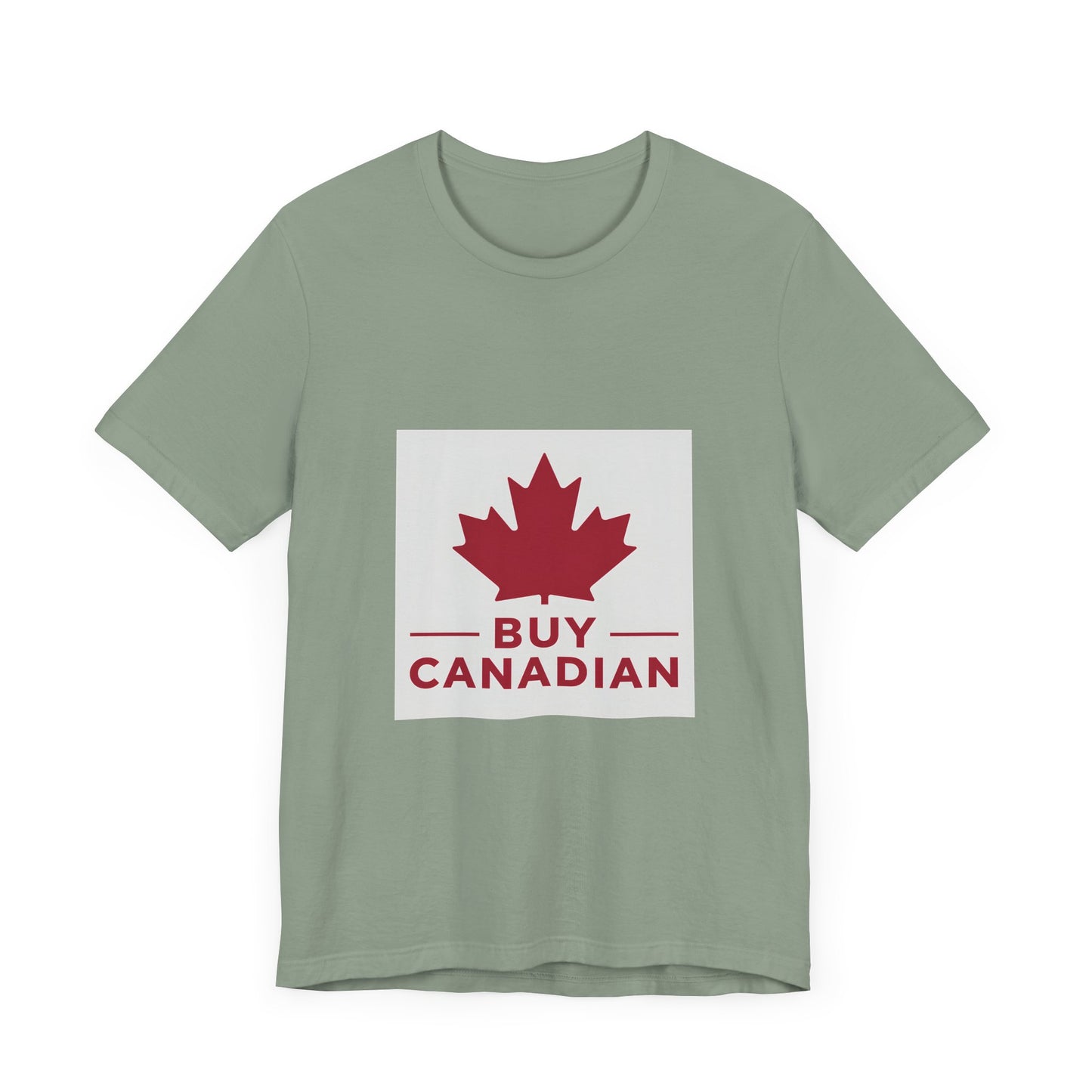 Buy Canadian T-Shirt – Show Your Support for Local Products