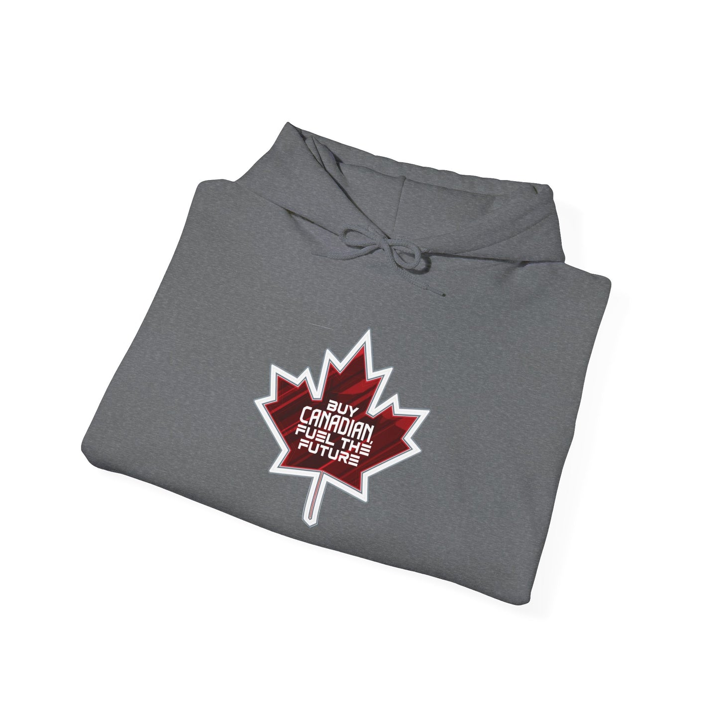 Buy Canadian Hoodie– Fuel the Future with Local Support