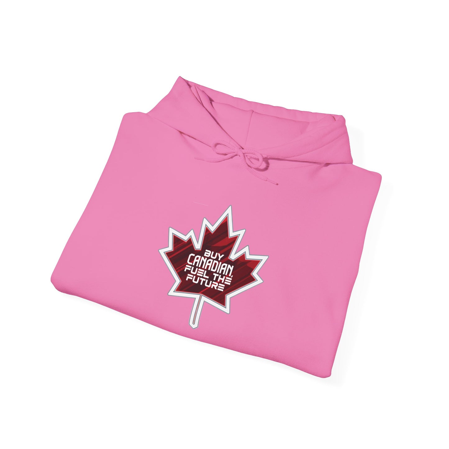 Buy Canadian Hoodie– Fuel the Future with Local Support