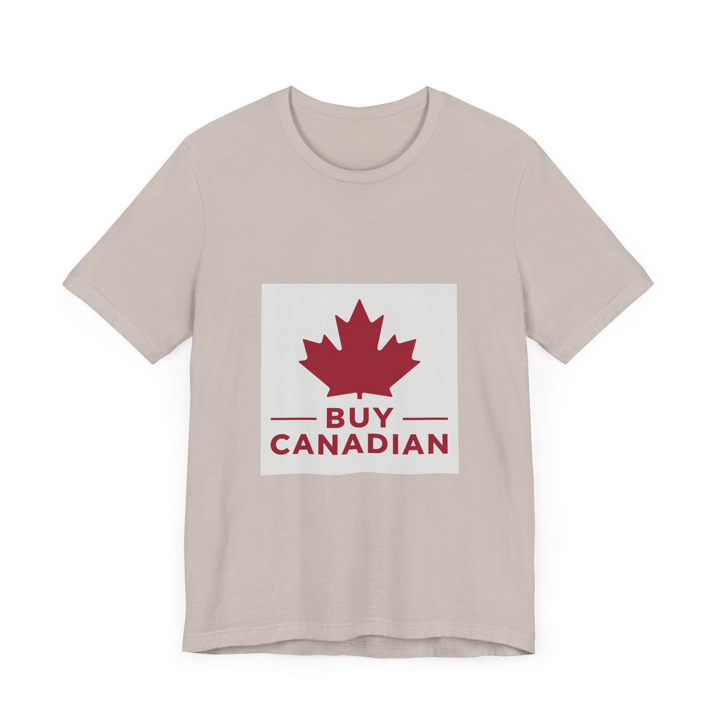 Buy Canadian T-Shirt – Show Your Support for Local Products