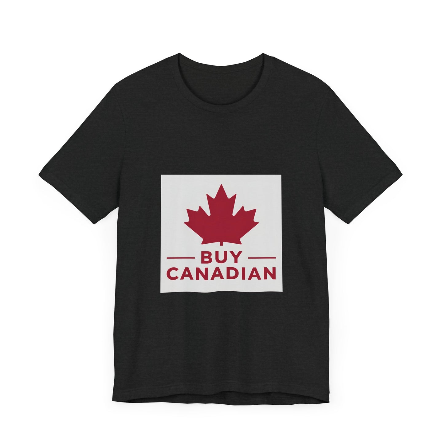 Buy Canadian T-Shirt – Show Your Support for Local Products