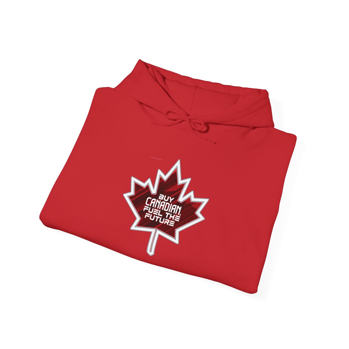 Buy Canadian Hoodie– Fuel the Future with Local Support