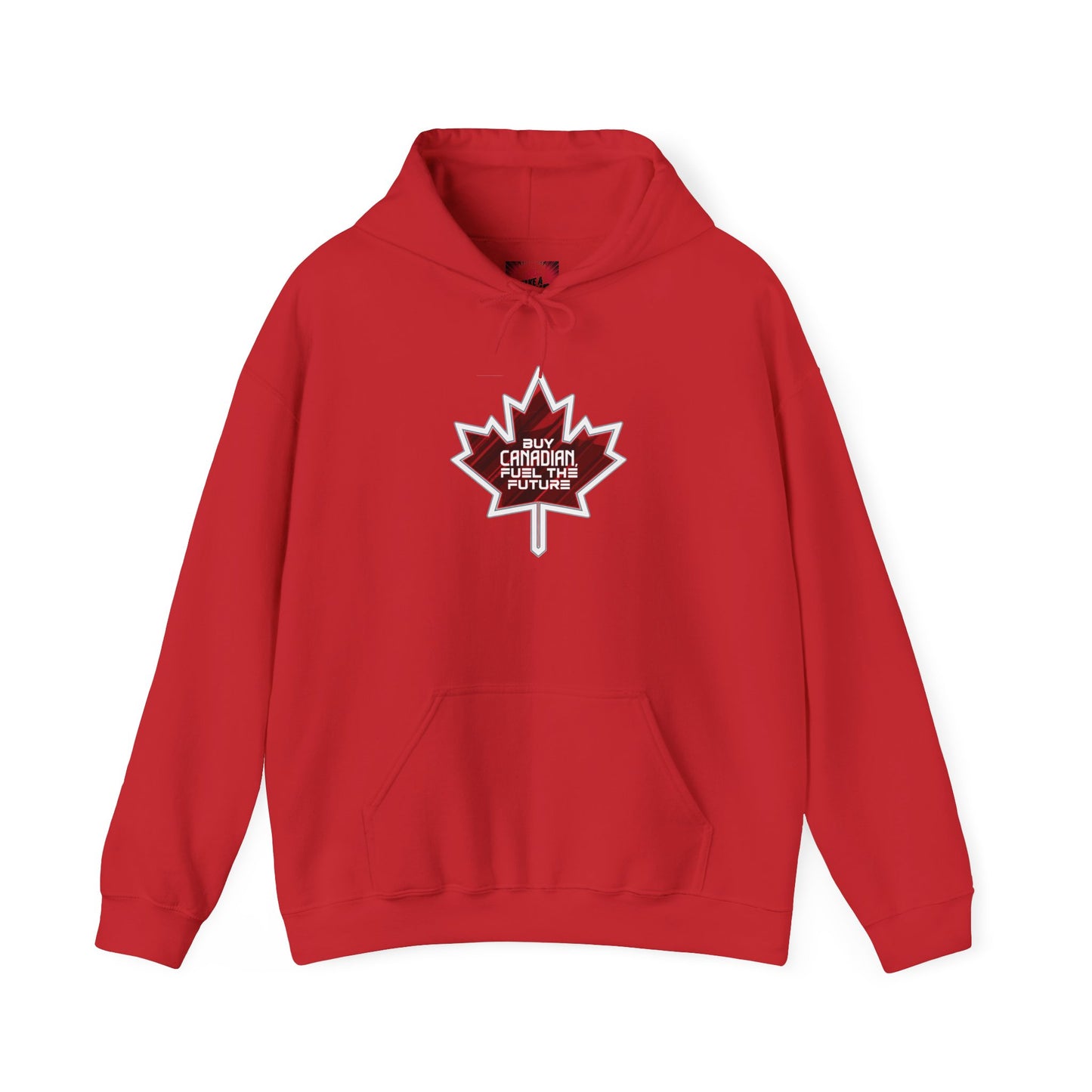 Buy Canadian Hoodie– Fuel the Future with Local Support