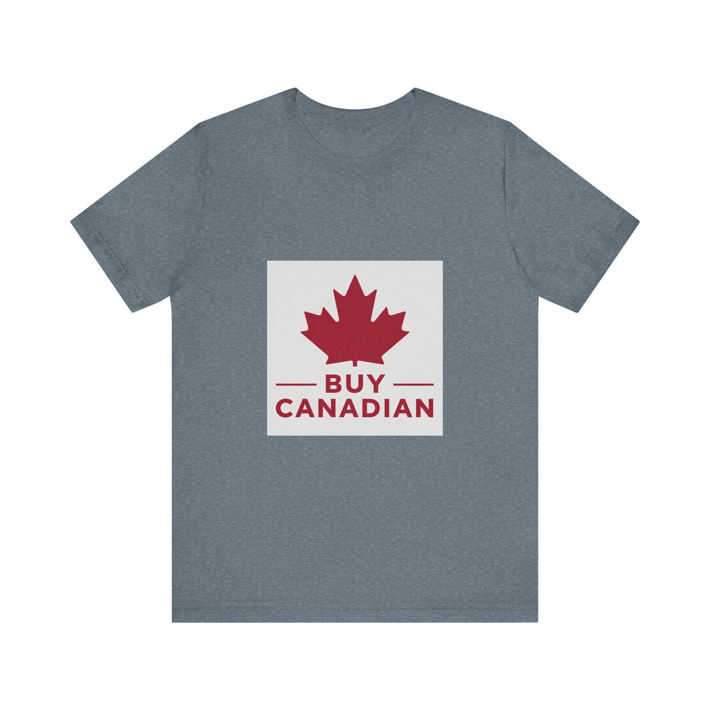 Buy Canadian T-Shirt – Show Your Support for Local Products