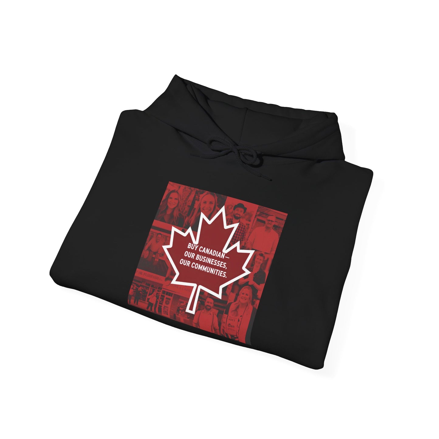 Buy Canadian Hoodi – Support Local Businesses & Communities