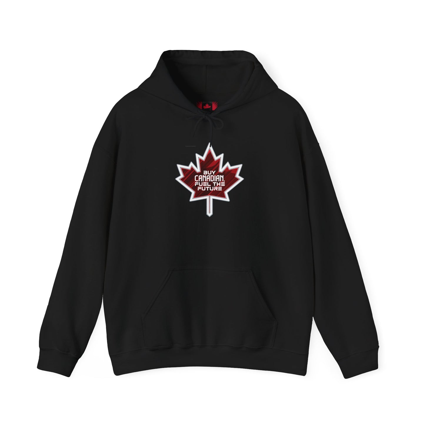 Buy Canadian Hoodie– Fuel the Future with Local Support