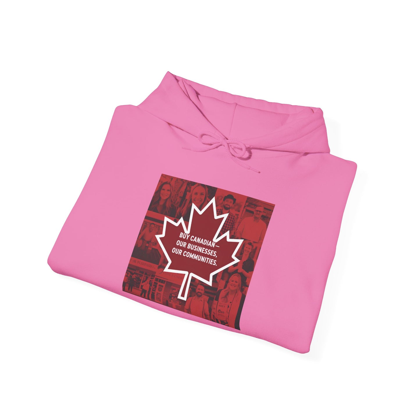Buy Canadian Hoodi – Support Local Businesses & Communities