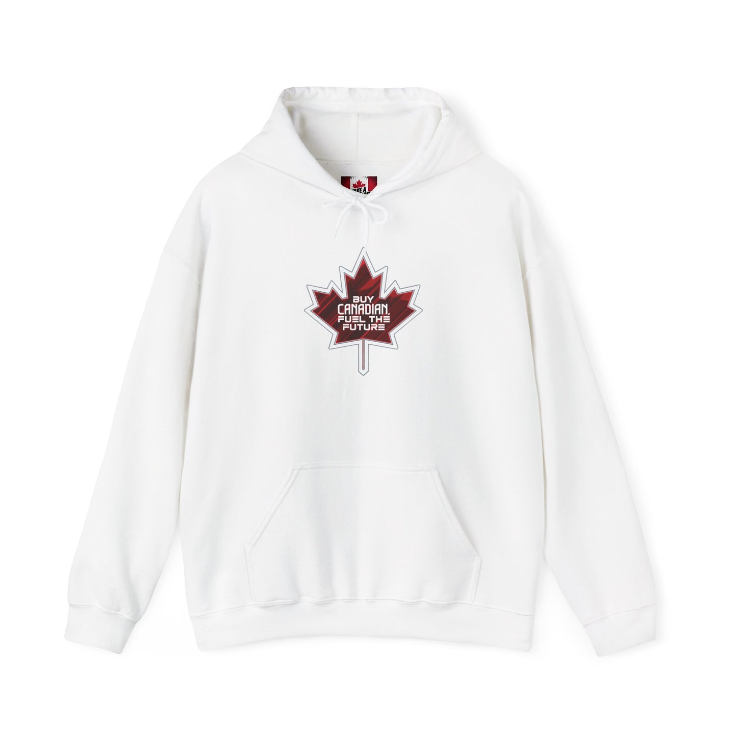 Buy Canadian Hoodie– Fuel the Future with Local Support