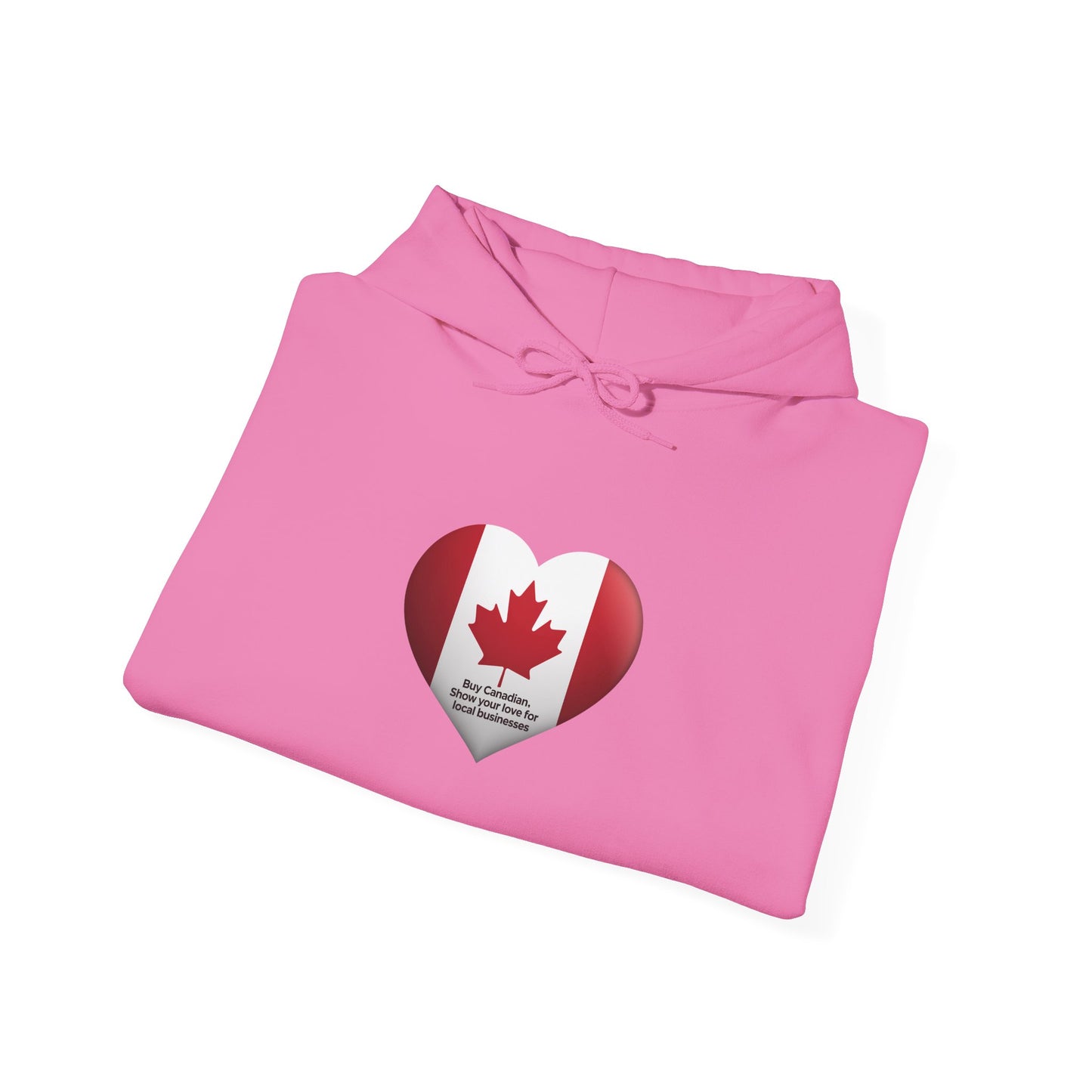Buy Canadian Hoodie – Show Your Love for Local Businesses