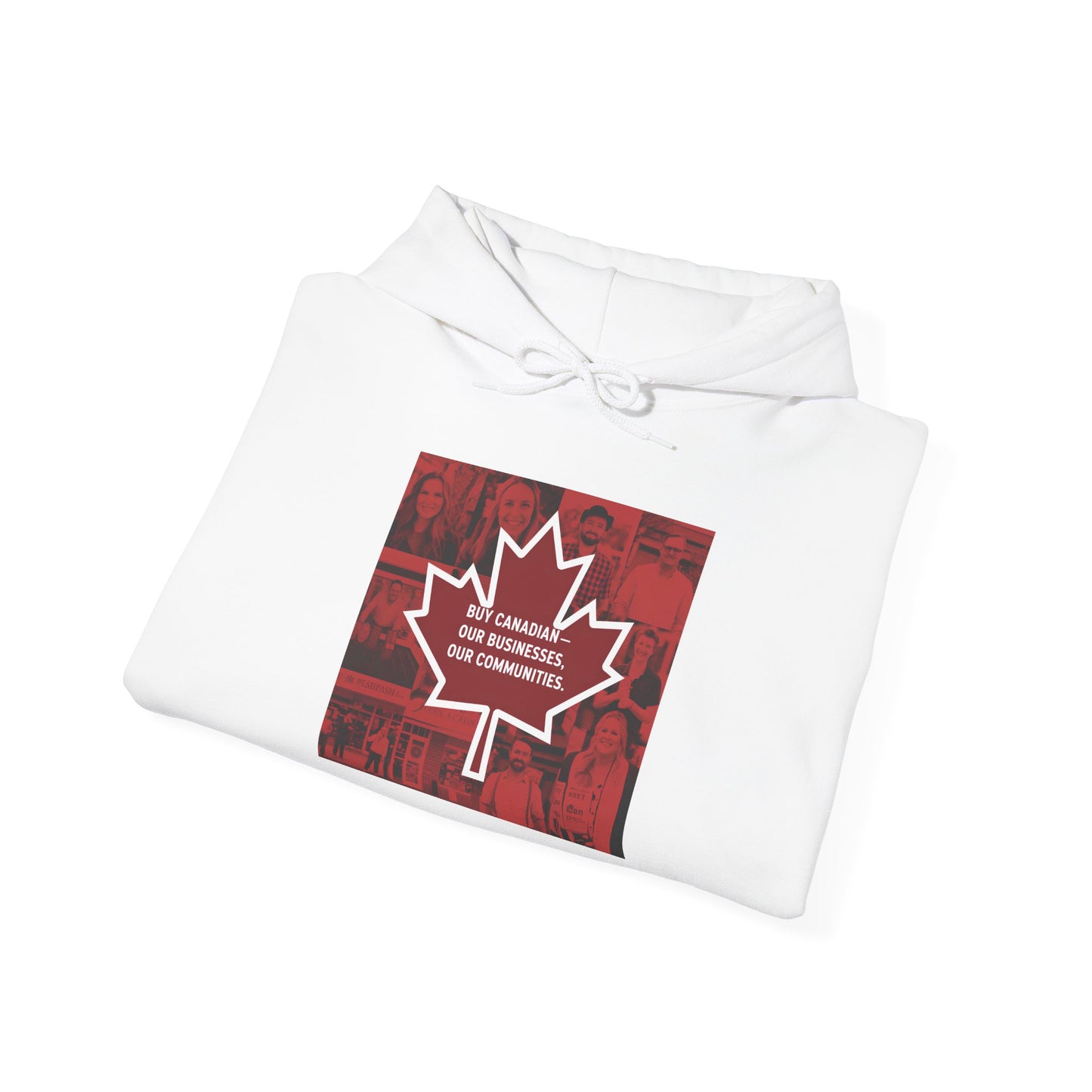 Buy Canadian Hoodi – Support Local Businesses & Communities