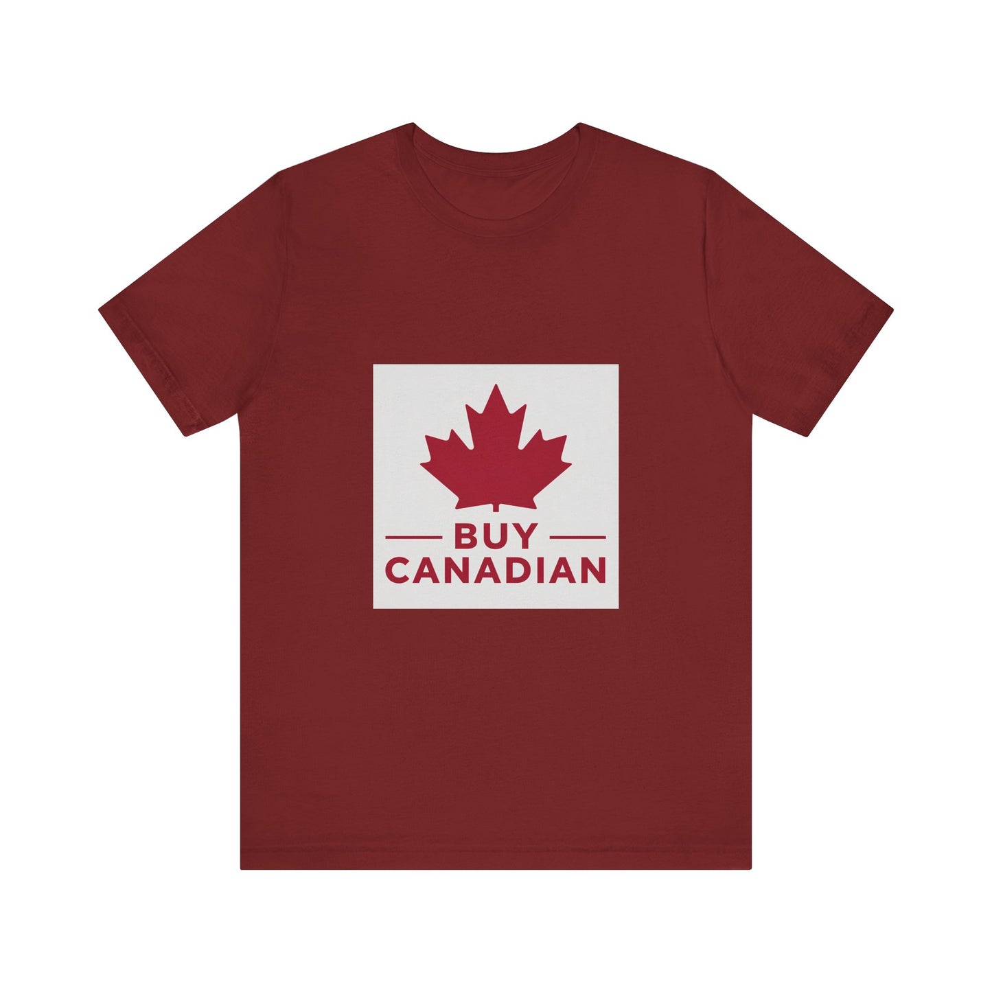 Buy Canadian T-Shirt – Show Your Support for Local Products