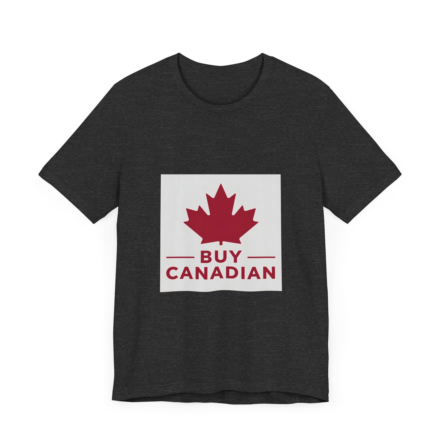 Buy Canadian T-Shirt – Show Your Support for Local Products