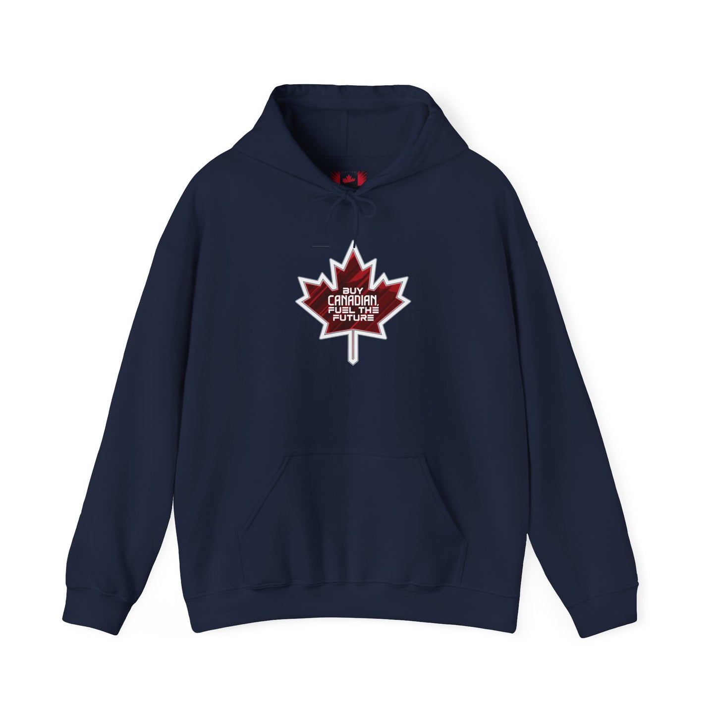 Buy Canadian Hoodie– Fuel the Future with Local Support