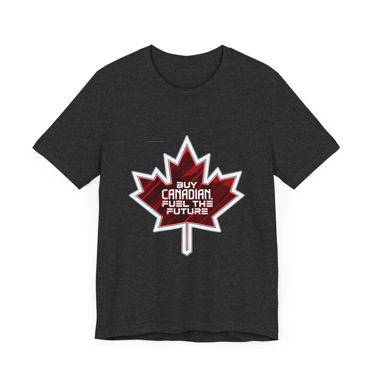 Buy Canadian T-Shirt – Fuel the Future with Local Support