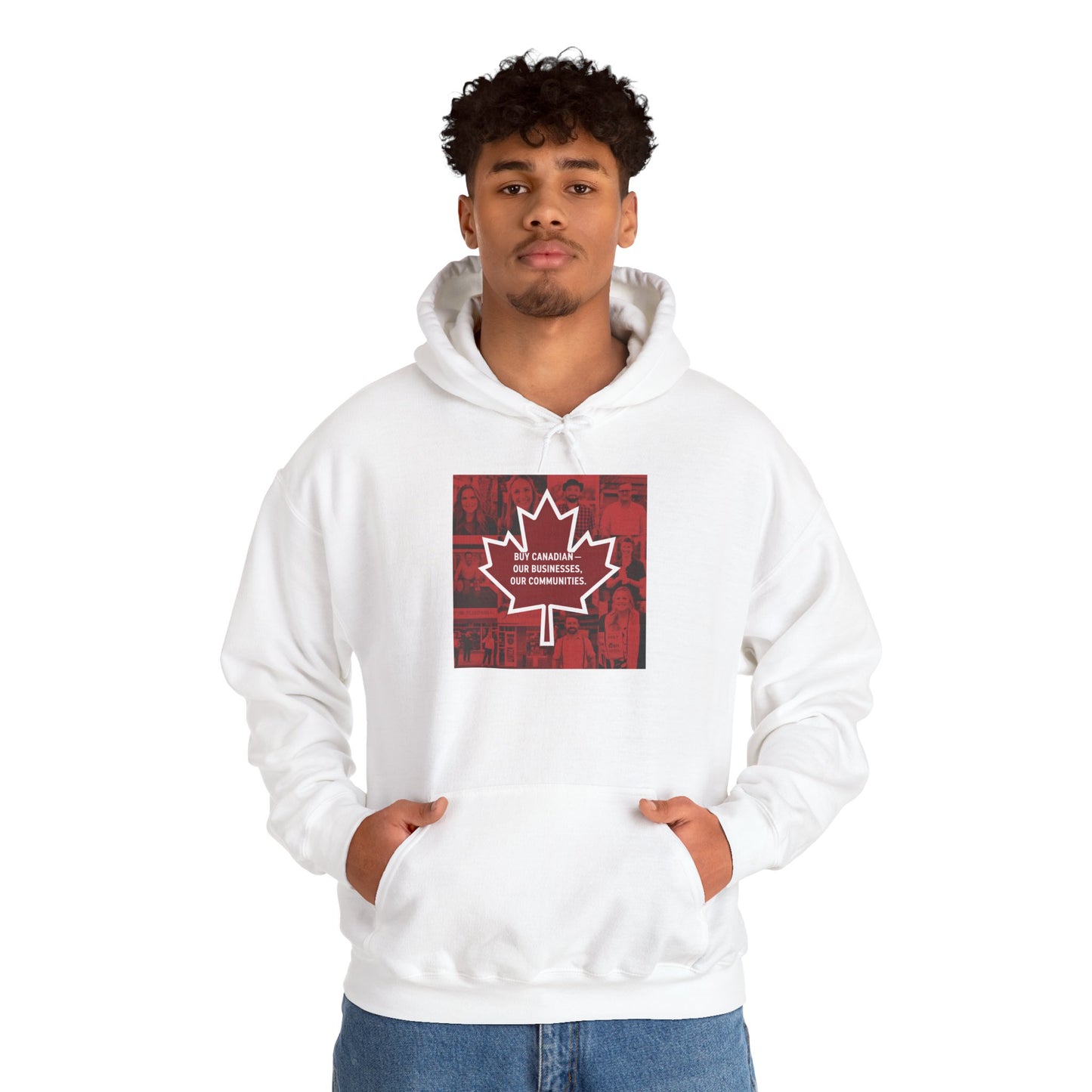 Buy Canadian Hoodi – Support Local Businesses & Communities