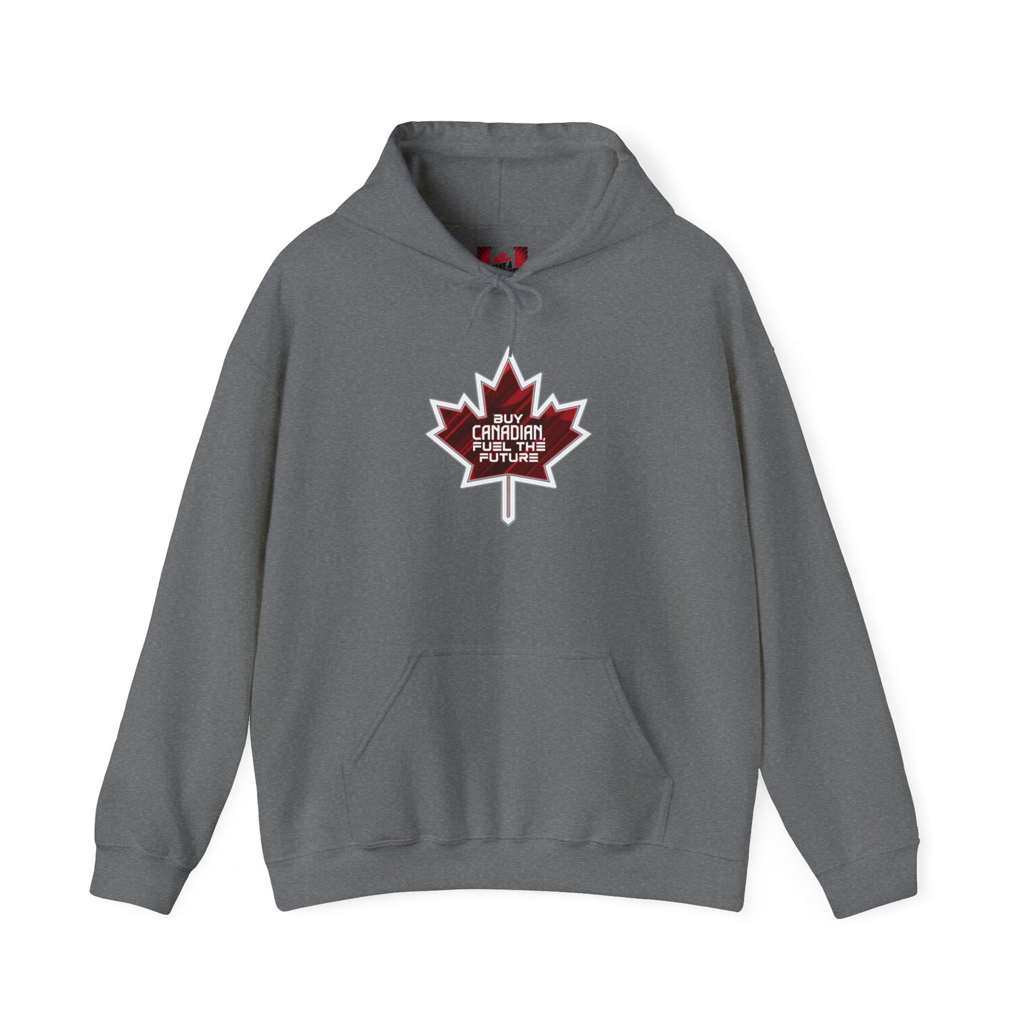 Buy Canadian Hoodie– Fuel the Future with Local Support