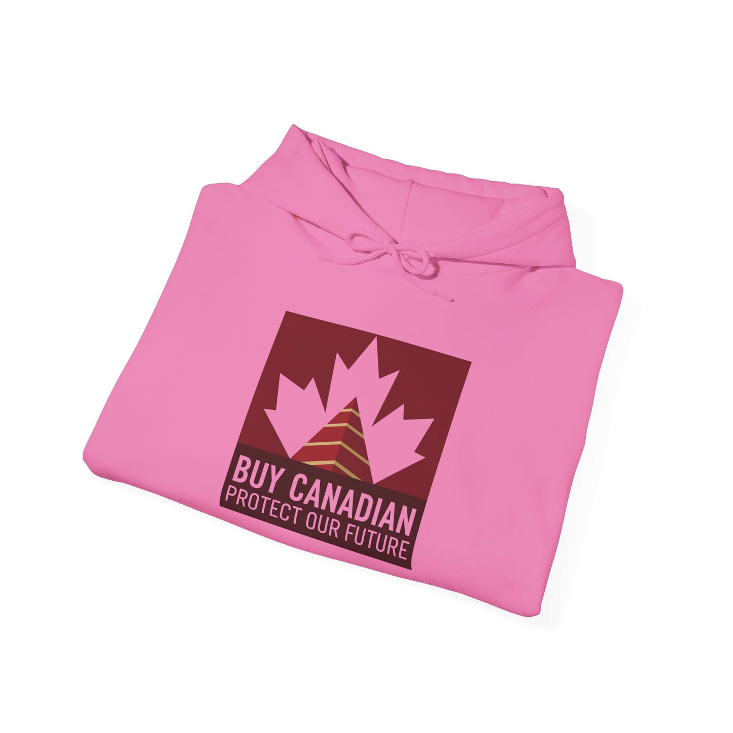 Buy Canadian Hoodie– Protect Our Future & Support Local Businesses