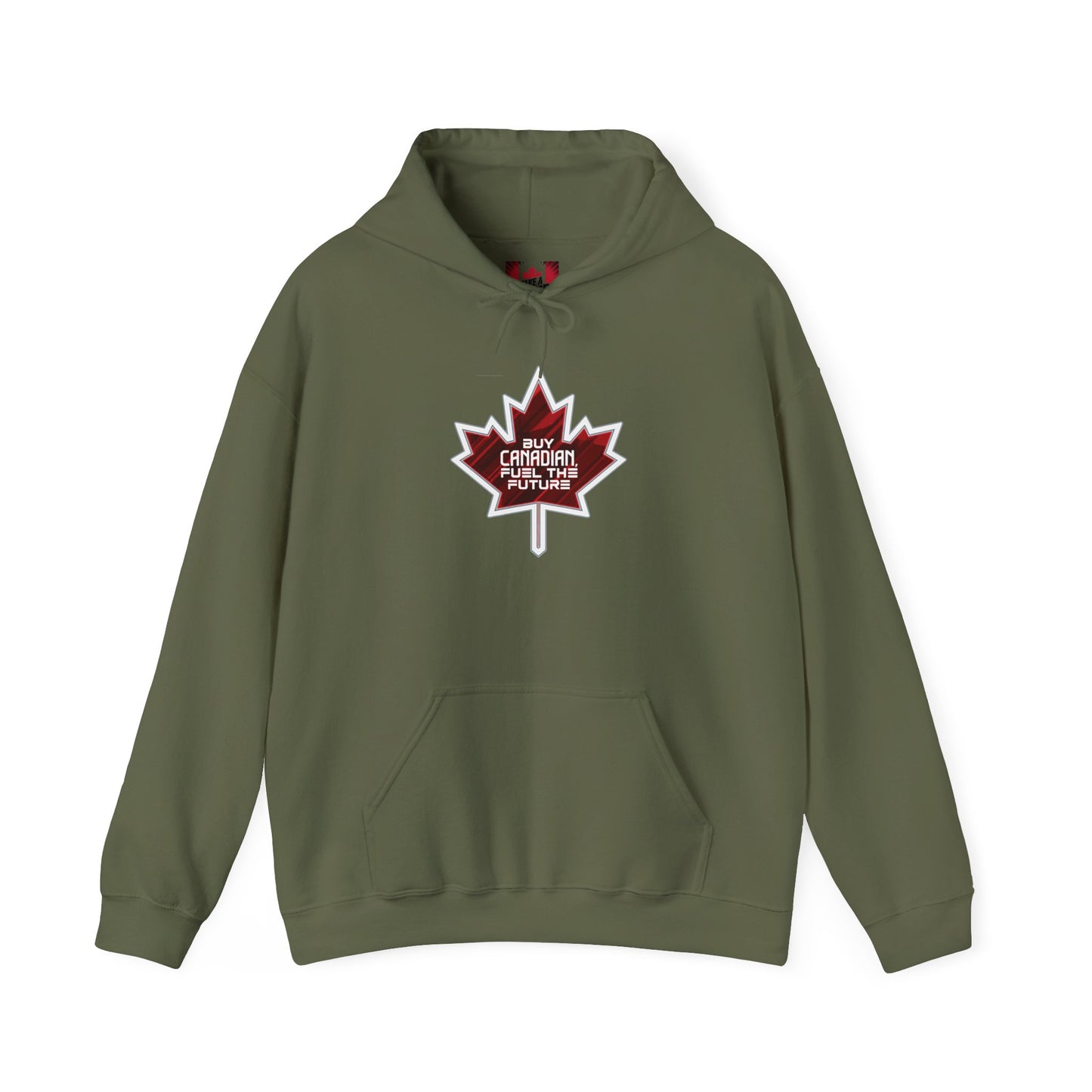 Buy Canadian Hoodie– Fuel the Future with Local Support