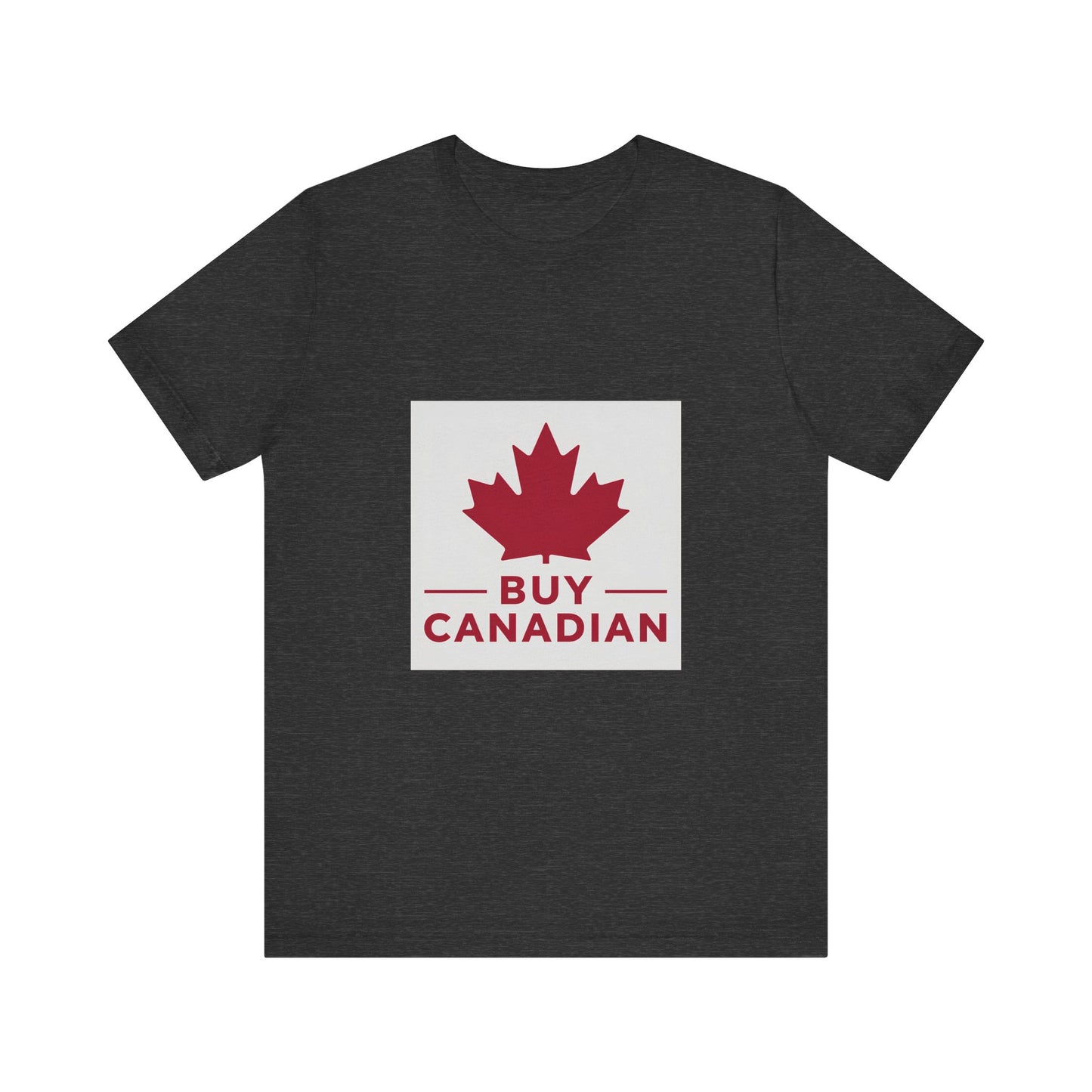 Buy Canadian T-Shirt – Show Your Support for Local Products