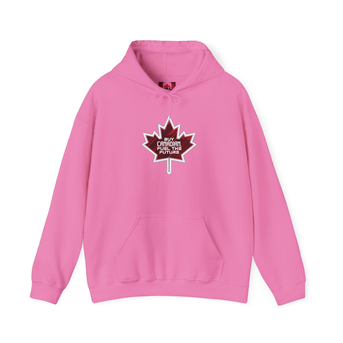 Buy Canadian Hoodie– Fuel the Future with Local Support