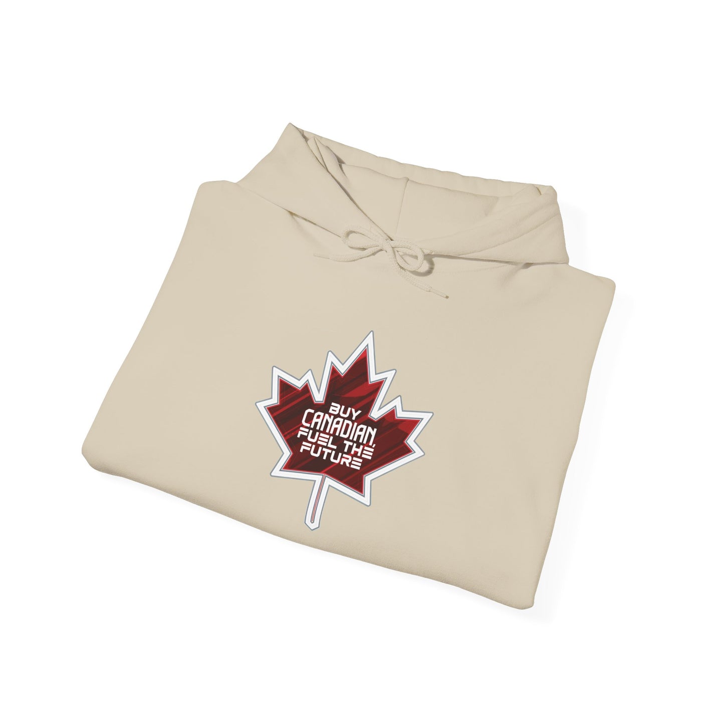 Buy Canadian Hoodie– Fuel the Future with Local Support