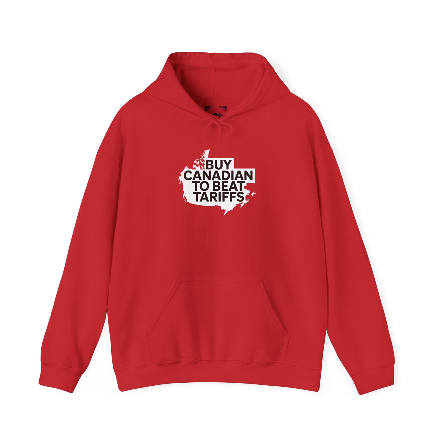 Buy Canadian Hoodie– Beat Tariffs & Support Local Businesses