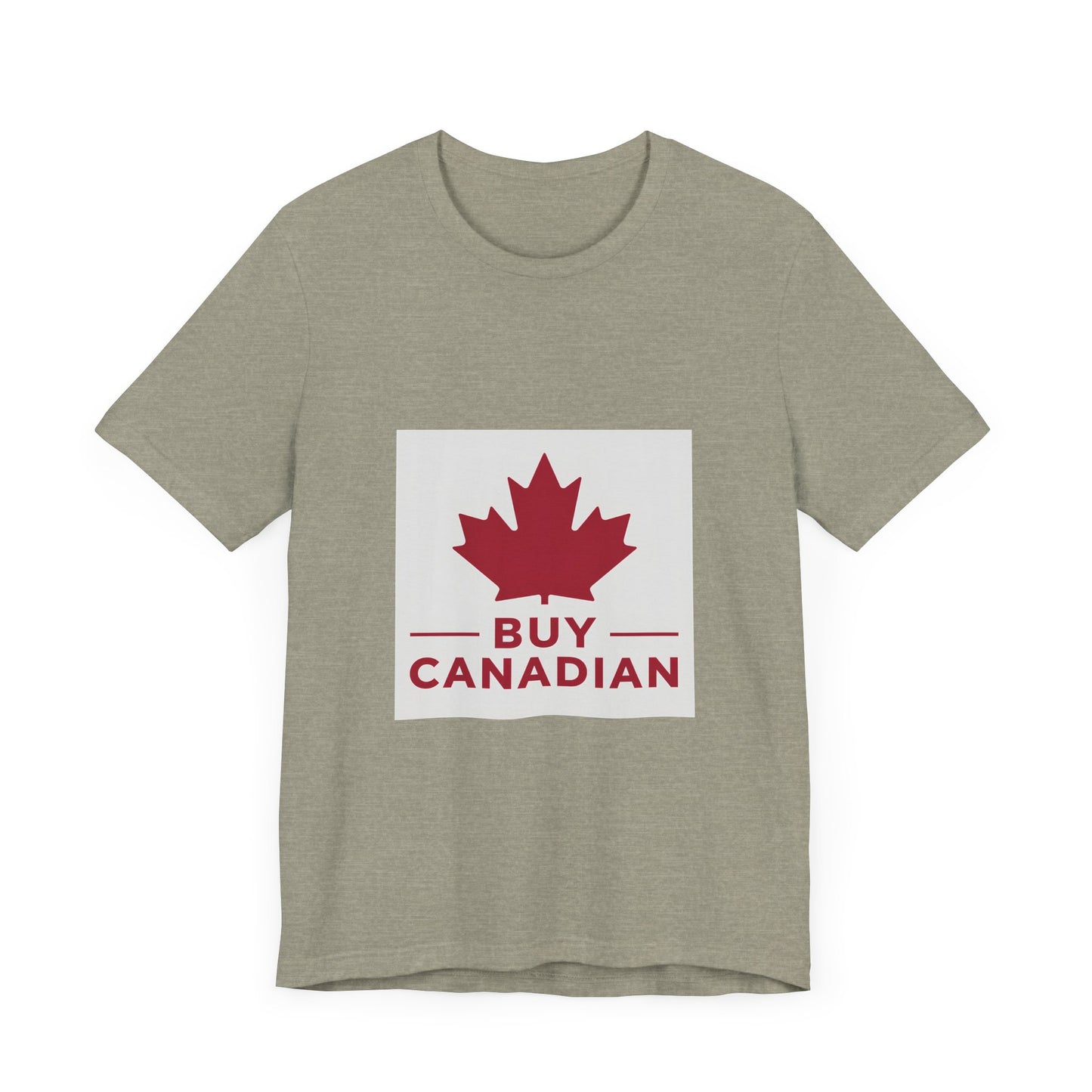 Buy Canadian T-Shirt – Show Your Support for Local Products