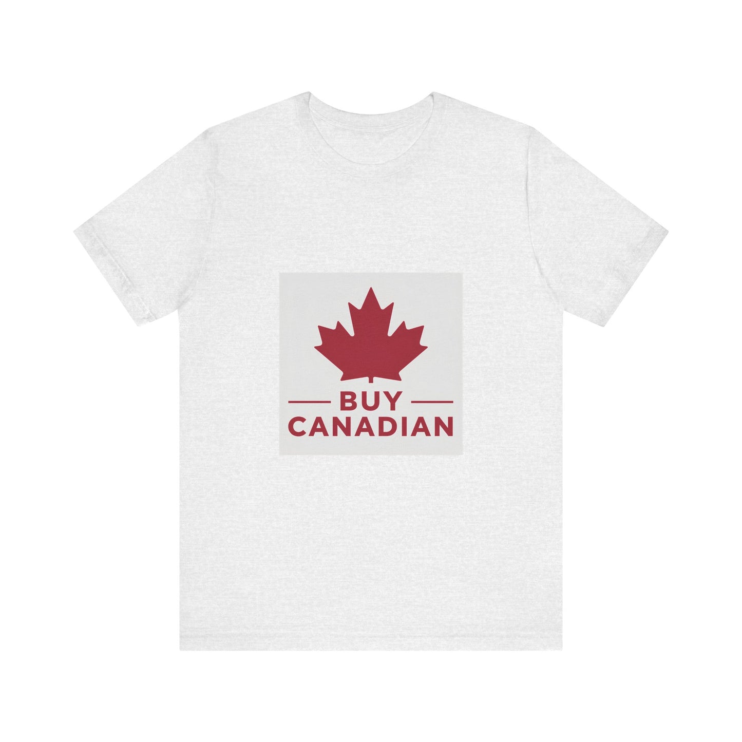 Buy Canadian T-Shirt – Show Your Support for Local Products
