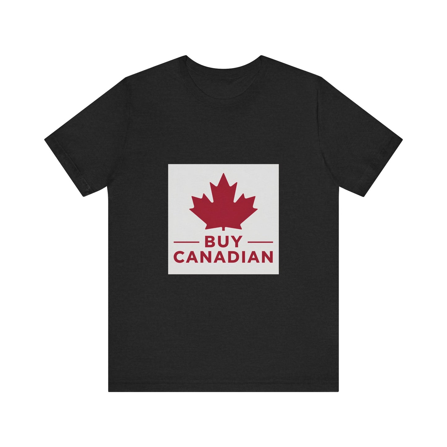 Buy Canadian T-Shirt – Show Your Support for Local Products