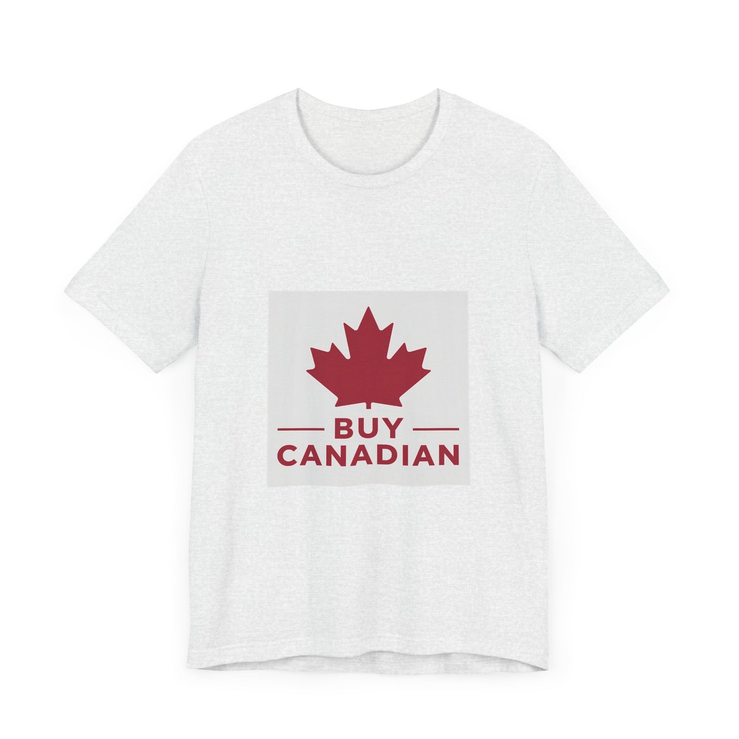 Buy Canadian T-Shirt – Show Your Support for Local Products
