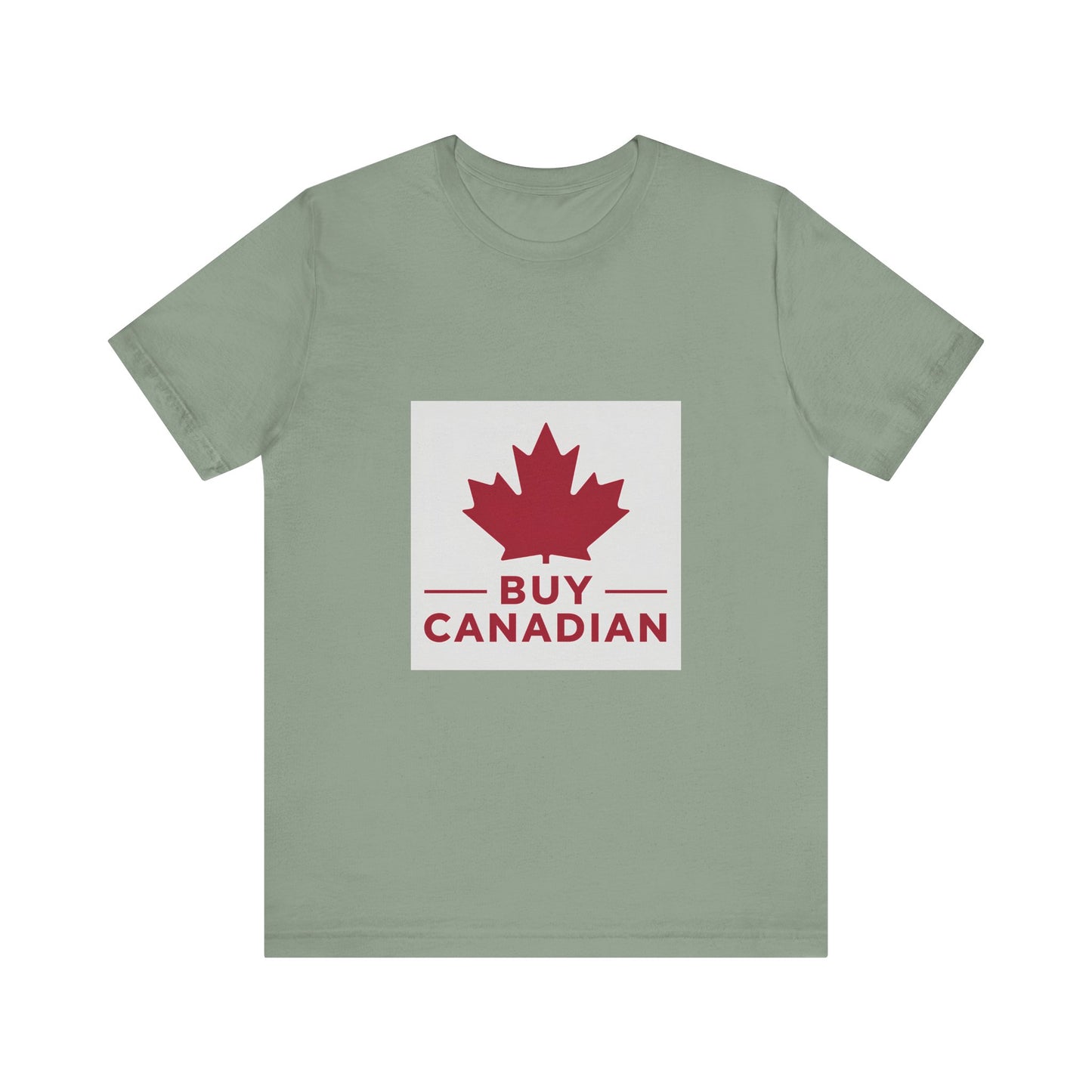 Buy Canadian T-Shirt – Show Your Support for Local Products