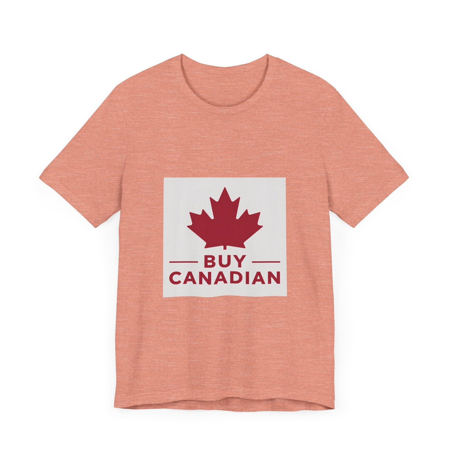 Buy Canadian T-Shirt – Show Your Support for Local Products