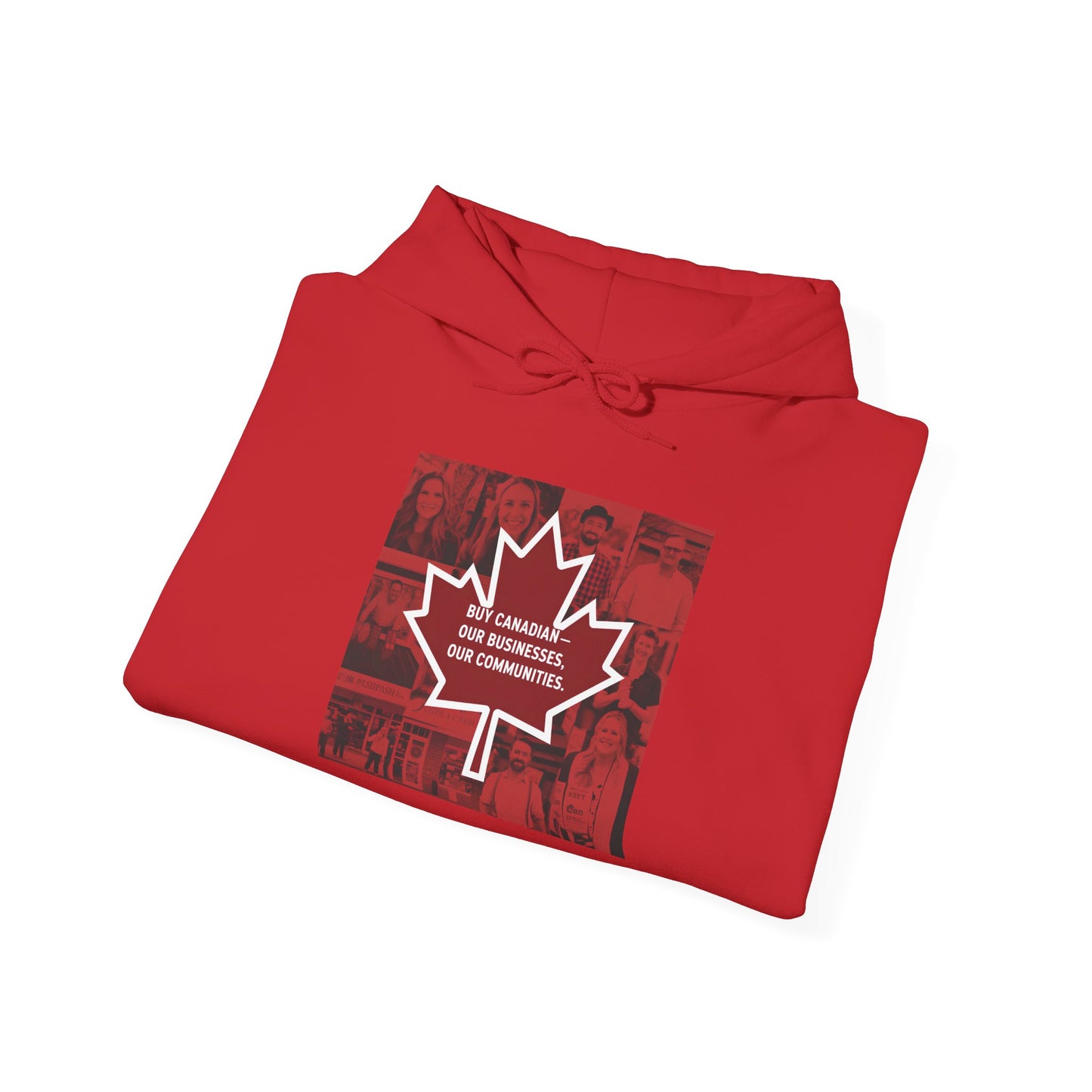 Buy Canadian Hoodi – Support Local Businesses & Communities