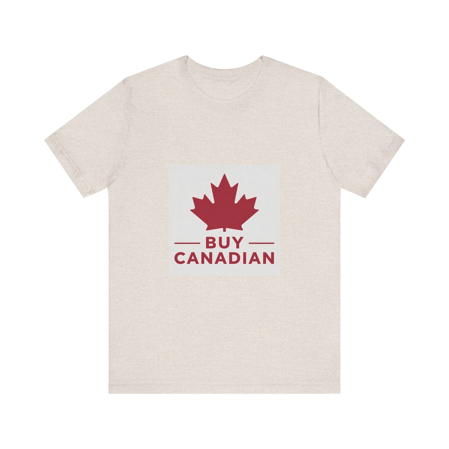 Buy Canadian T-Shirt – Show Your Support for Local Products