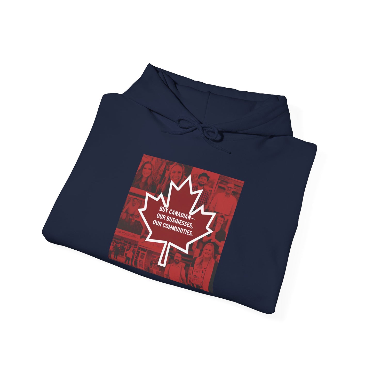 Buy Canadian Hoodi – Support Local Businesses & Communities