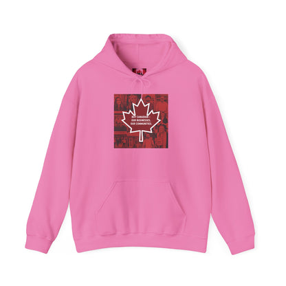 Buy Canadian Hoodi – Support Local Businesses & Communities