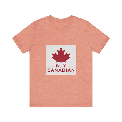 Buy Canadian T-Shirt – Show Your Support for Local Products