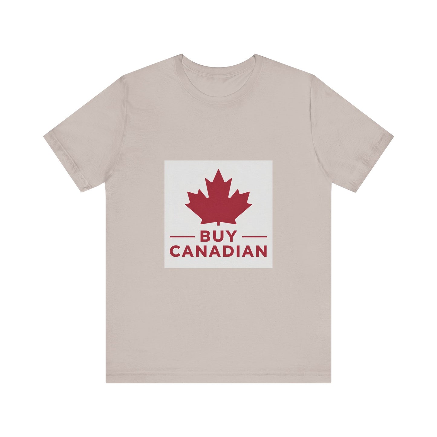 Buy Canadian T-Shirt – Show Your Support for Local Products