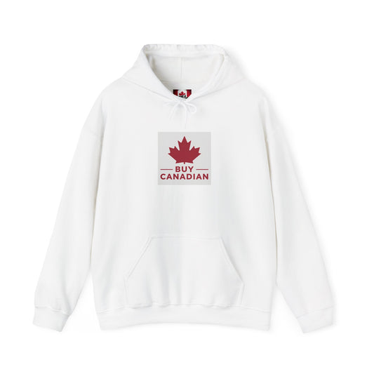Buy Canadian Hoodie – Show Your Support for Local Products
